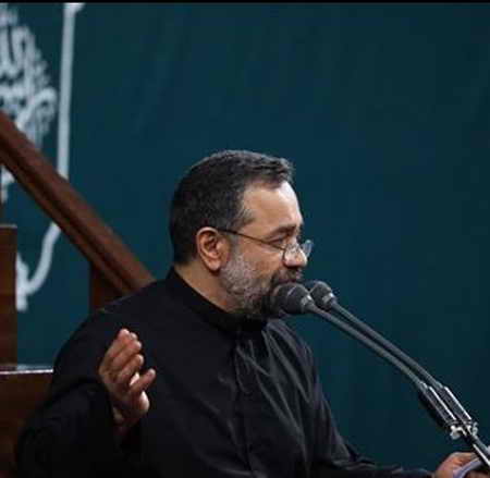 محمود کریمی از دست فراقت گله دارم